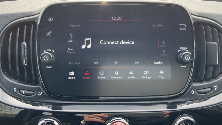 Fiat 500 1.0 Mild Hybrid Sport 3dr Petrol Hatchback